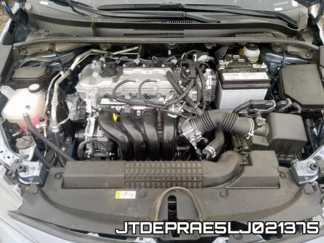 JTDEPRAE5LJ021375 фото 8