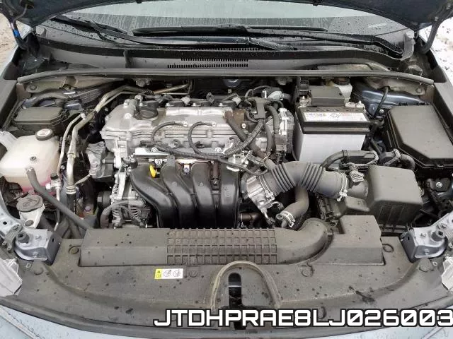 JTDHPRAE8LJ026003 фото 8