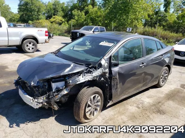 JTDKARFU4K3092204 фото 3