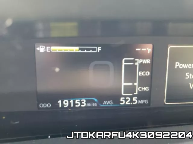 JTDKARFU4K3092204 фото 9