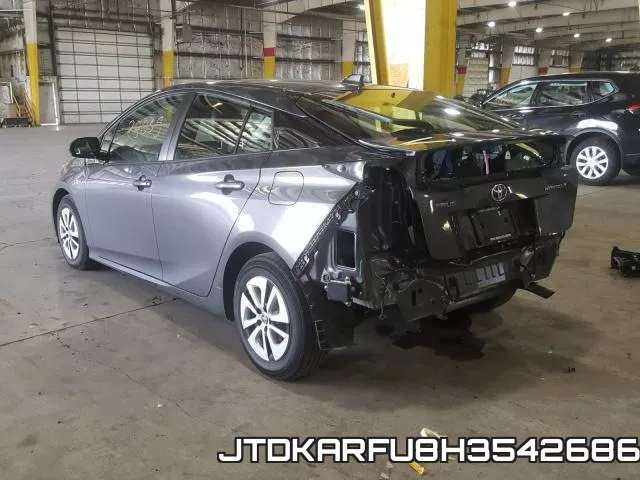 JTDKARFU8H3542686 фото 4