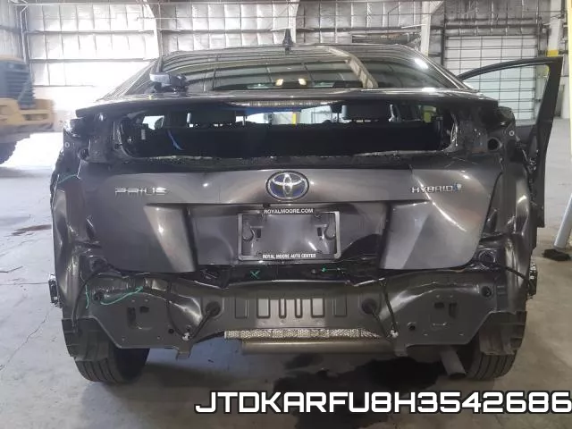 JTDKARFU8H3542686 фото 10