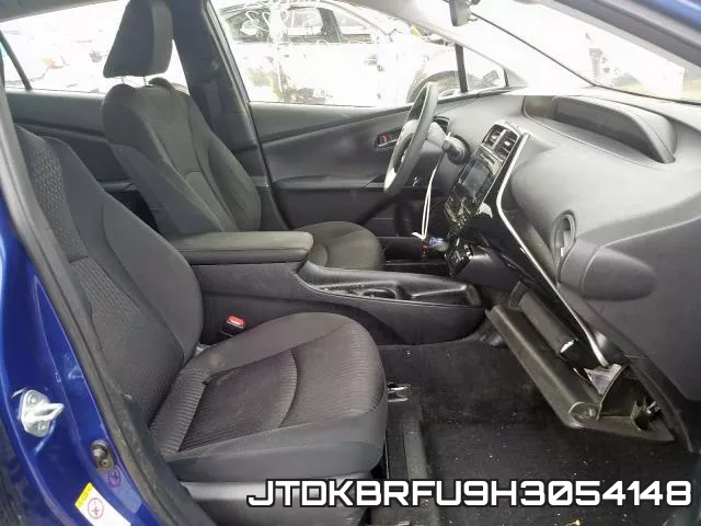 JTDKBRFU9H3054148 фото 6
