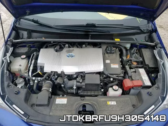JTDKBRFU9H3054148 фото 8