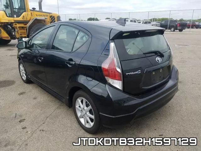 JTDKDTB32H1597129 фото 4