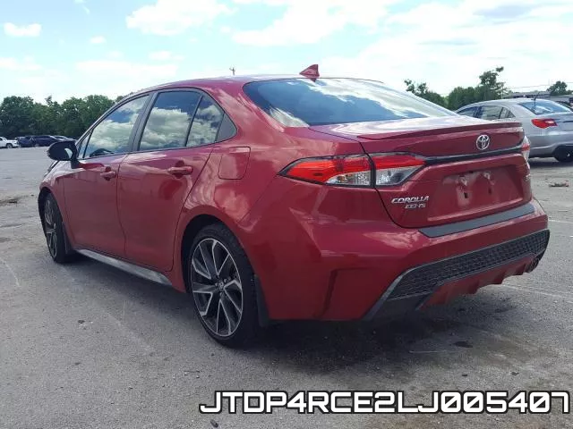 JTDP4RCE2LJ005407 фото 4