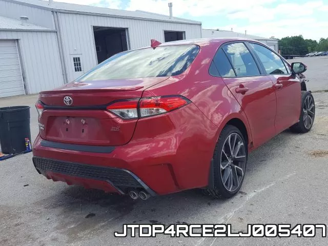 JTDP4RCE2LJ005407 фото 5