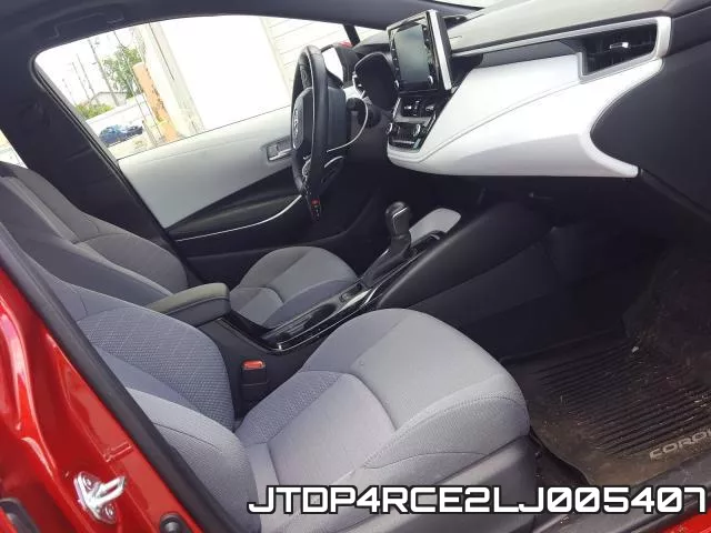 JTDP4RCE2LJ005407 фото 6