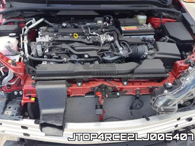 JTDP4RCE2LJ005407 фото 8