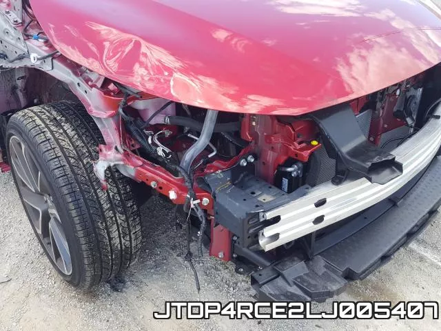 JTDP4RCE2LJ005407 фото 10