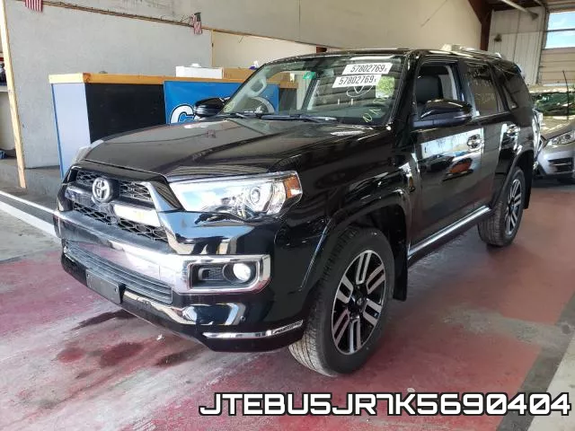 JTEBU5JR7K5690404 фото 3