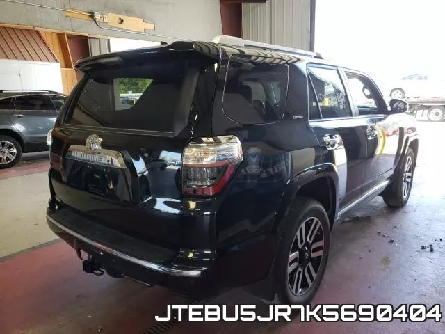 JTEBU5JR7K5690404 фото 5