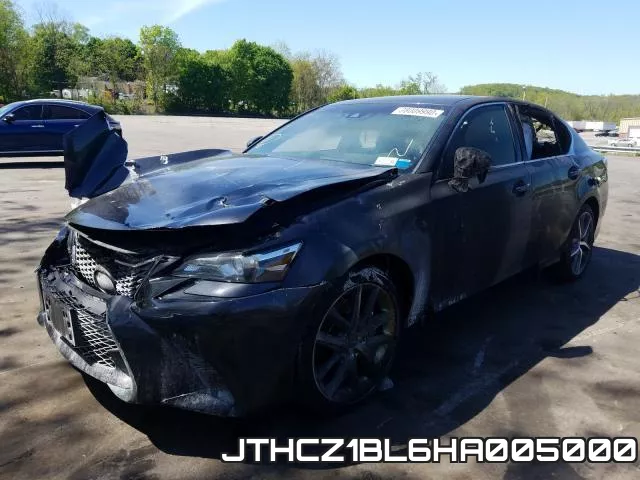 JTHCZ1BL6HA005000 фото 3
