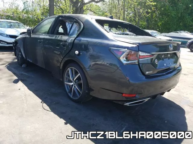 JTHCZ1BL6HA005000 фото 4