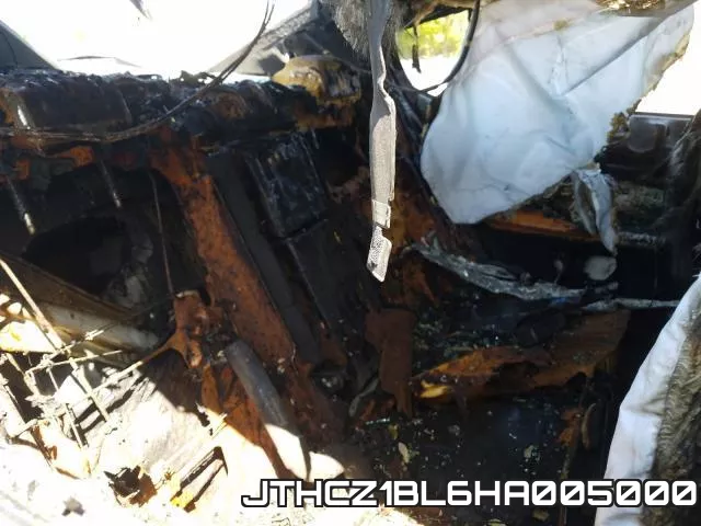 JTHCZ1BL6HA005000 фото 7