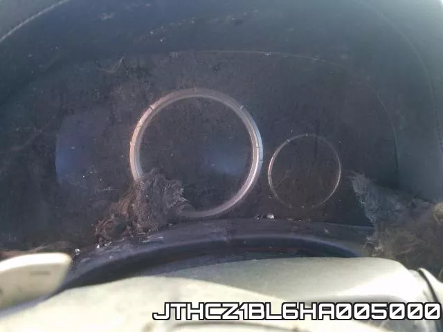 JTHCZ1BL6HA005000 фото 9