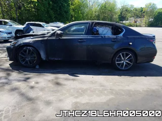 JTHCZ1BL6HA005000 фото 10