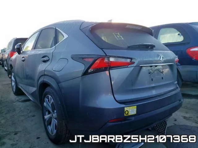 JTJBARBZ5H2107368 фото 3