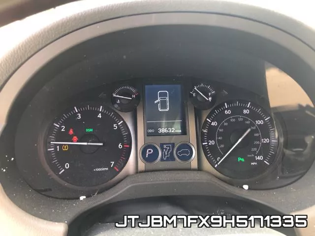 JTJBM7FX9H5171335 фото 9