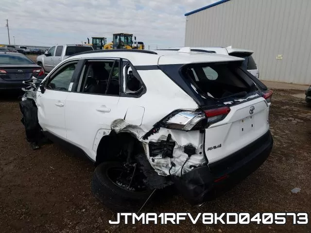 JTMA1RFV8KD040573 фото 3