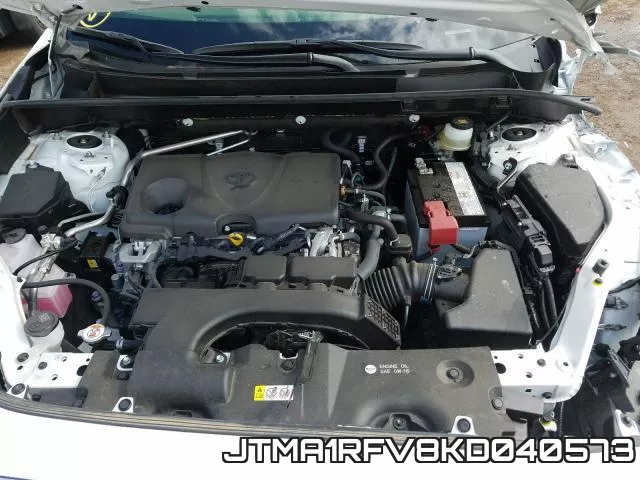 JTMA1RFV8KD040573 фото 7