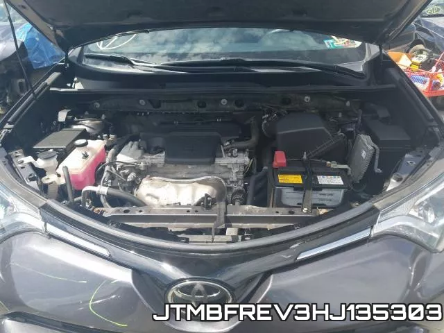 JTMBFREV3HJ135303 фото 8
