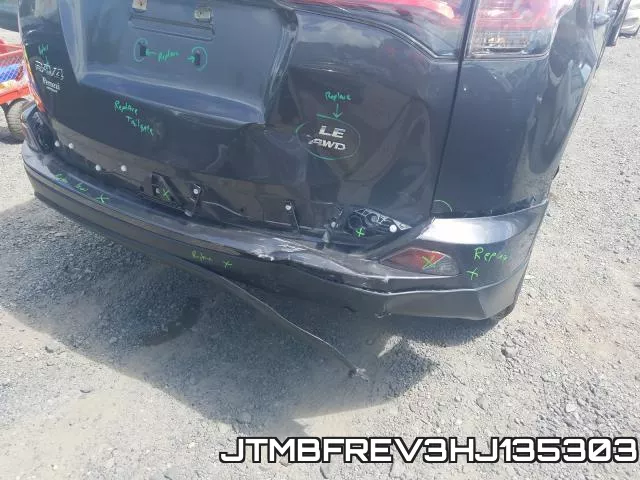 JTMBFREV3HJ135303 фото 10