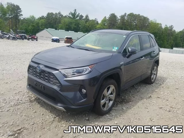 JTMDWRFV1KD516645 фото 3