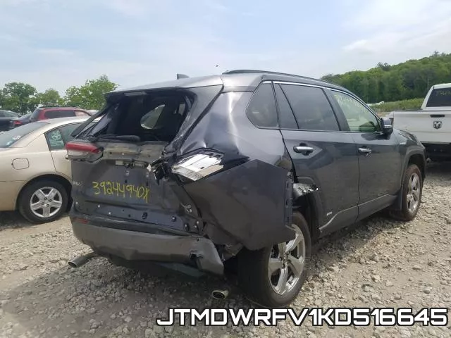 JTMDWRFV1KD516645 фото 5