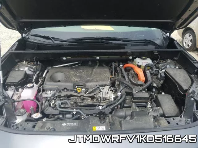 JTMDWRFV1KD516645 фото 8