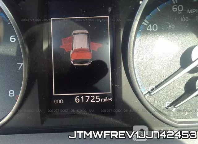 JTMWFREV1JJ742453 фото 8