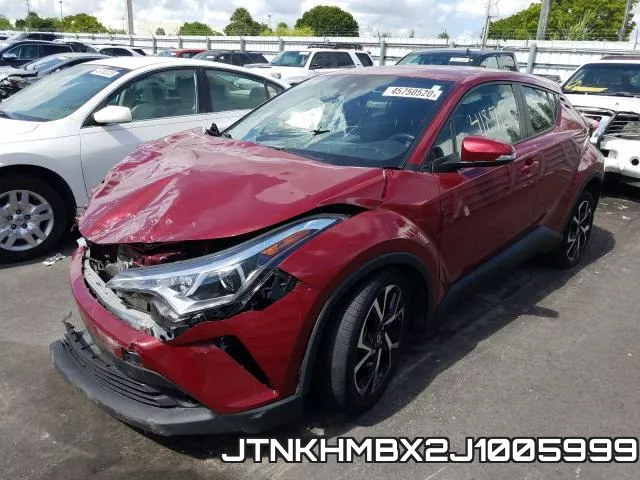 JTNKHMBX2J1005999 фото 3