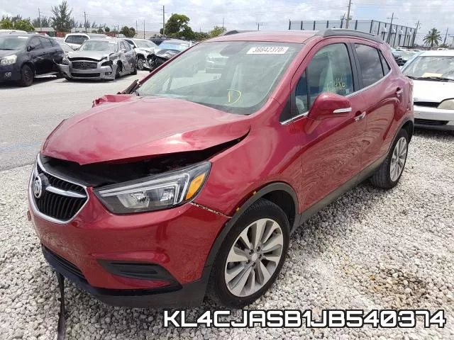KL4CJASB1JB540374 фото 3
