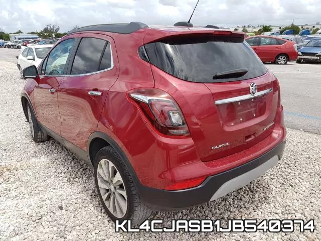 KL4CJASB1JB540374 фото 4