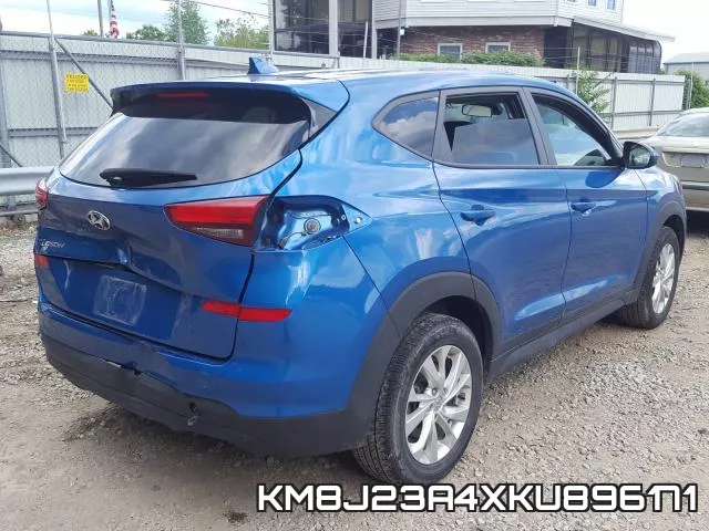 KM8J23A4XKU896171 фото 5