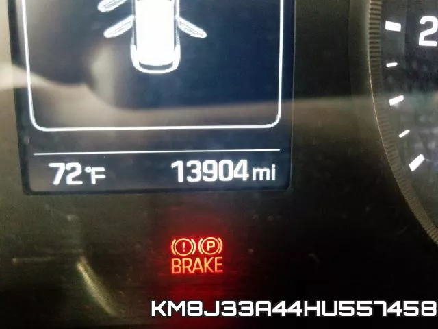 KM8J33A44HU557458 фото 9