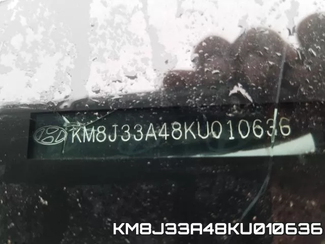 KM8J33A48KU010636 фото 2