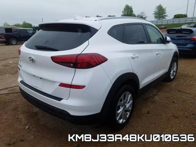 KM8J33A48KU010636 фото 5