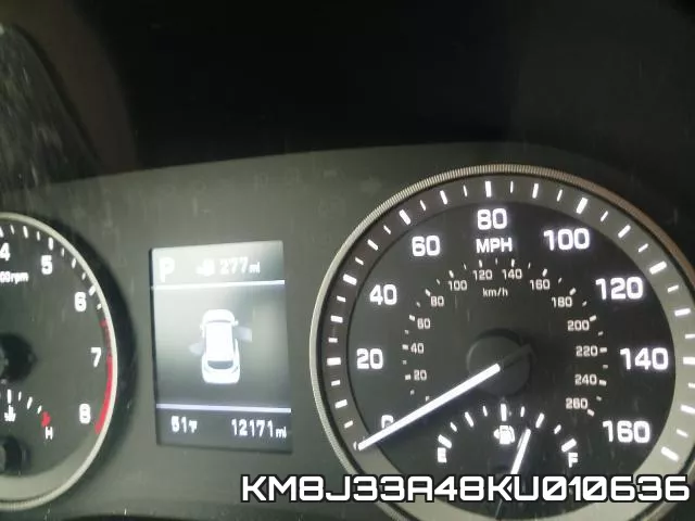 KM8J33A48KU010636 фото 9