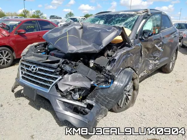 KM8J3CAL9LU140904 фото 3