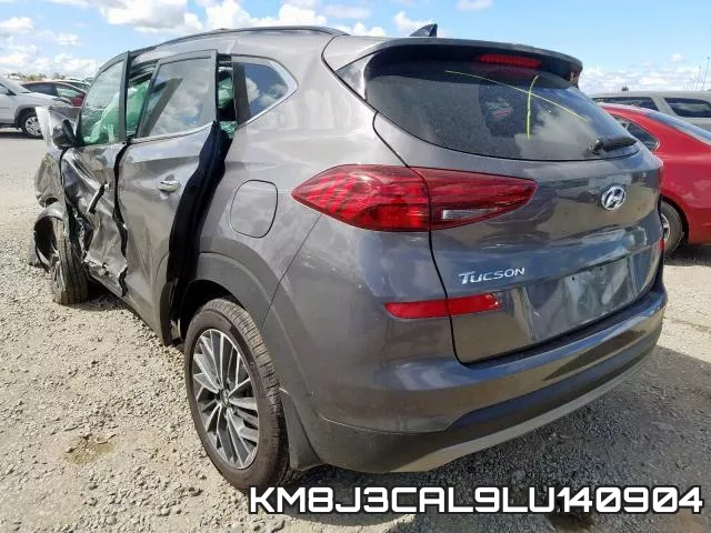 KM8J3CAL9LU140904 фото 4