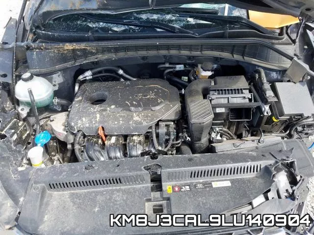 KM8J3CAL9LU140904 фото 8
