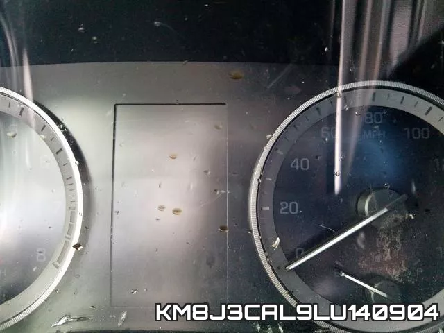 KM8J3CAL9LU140904 фото 9