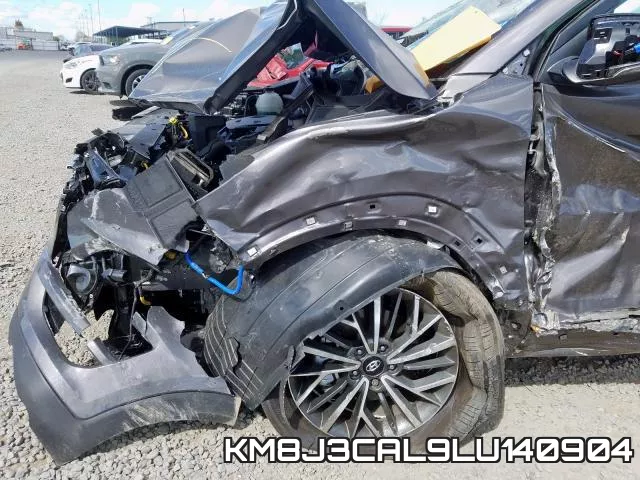KM8J3CAL9LU140904 фото 10