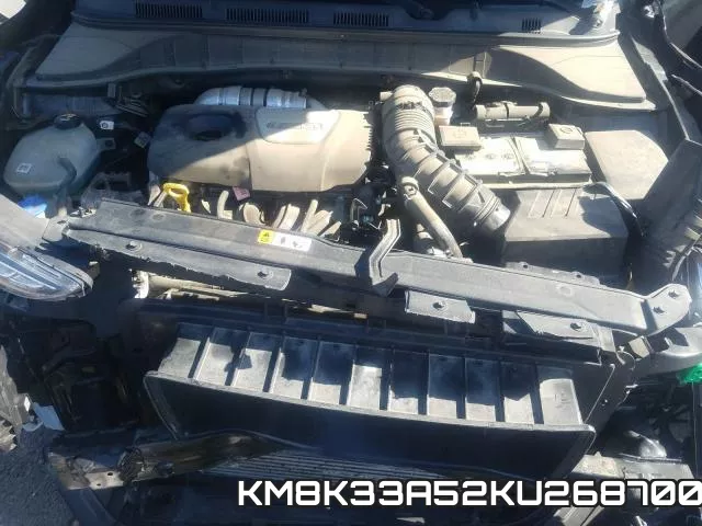 KM8K33A52KU268700 фото 8