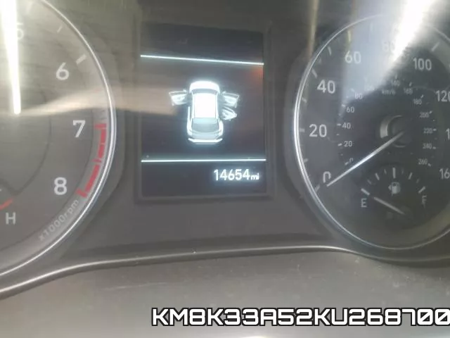 KM8K33A52KU268700 фото 9