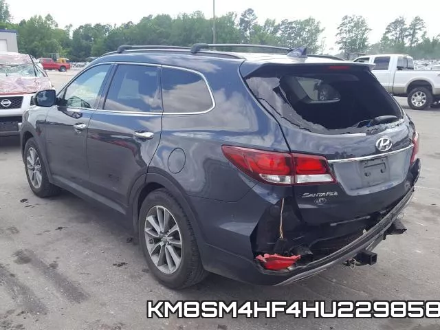 KM8SM4HF4HU229858 фото 4