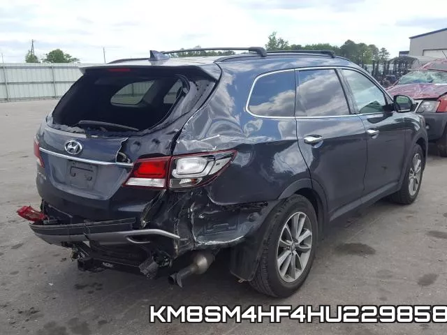 KM8SM4HF4HU229858 фото 5