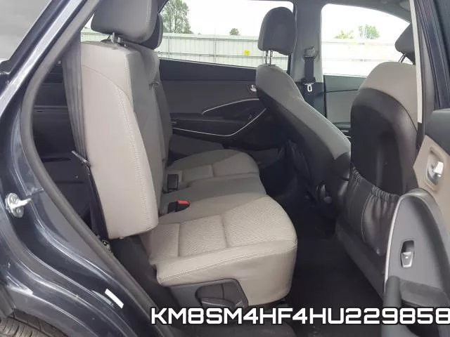 KM8SM4HF4HU229858 фото 7
