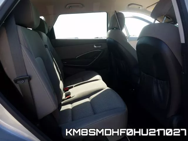 KM8SMDHF0HU217027 фото 7